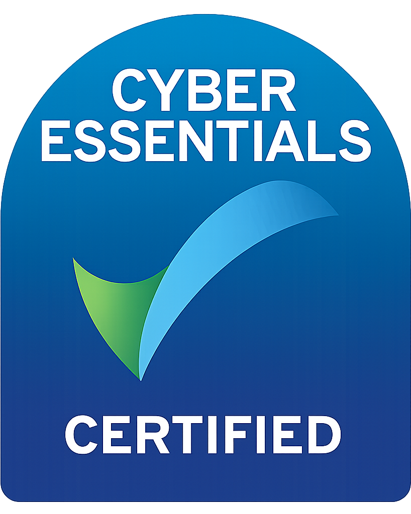 Cyber Essentials Certified badge
